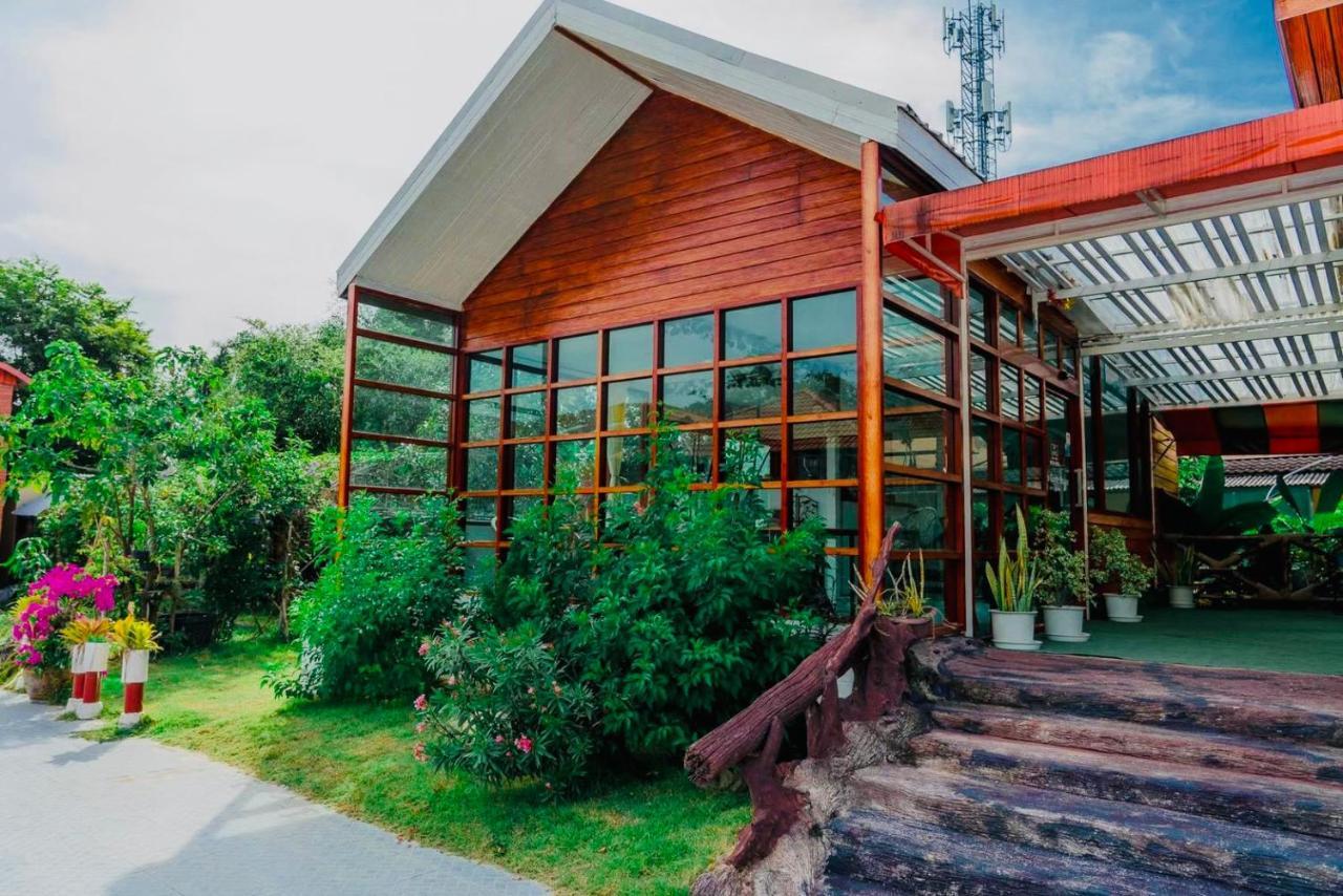 ที่พักสงขลา Homy Garden Songkhla Ban Khao Rup Chang Zewnętrze zdjęcie