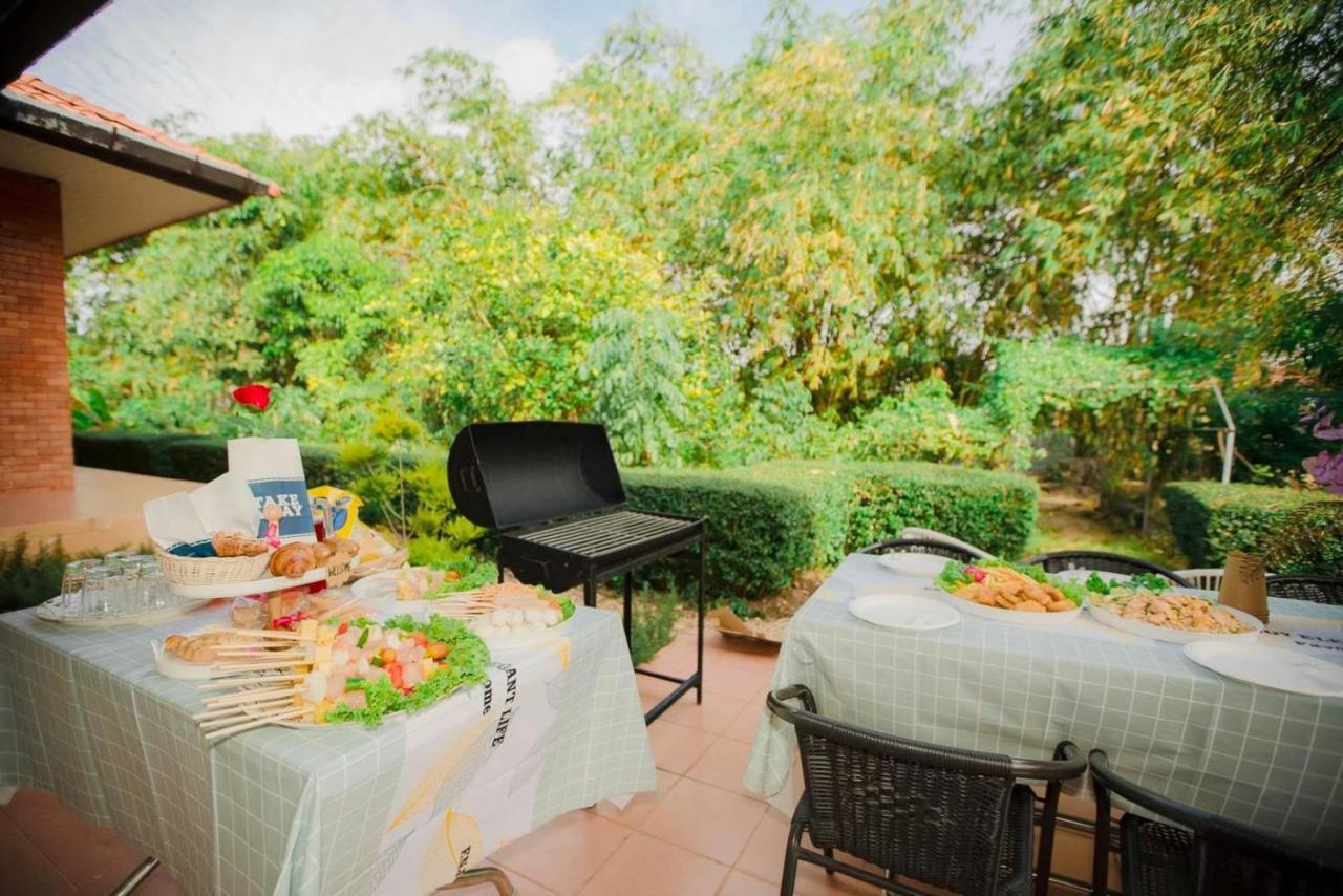 ที่พักสงขลา Homy Garden Songkhla Ban Khao Rup Chang Zewnętrze zdjęcie