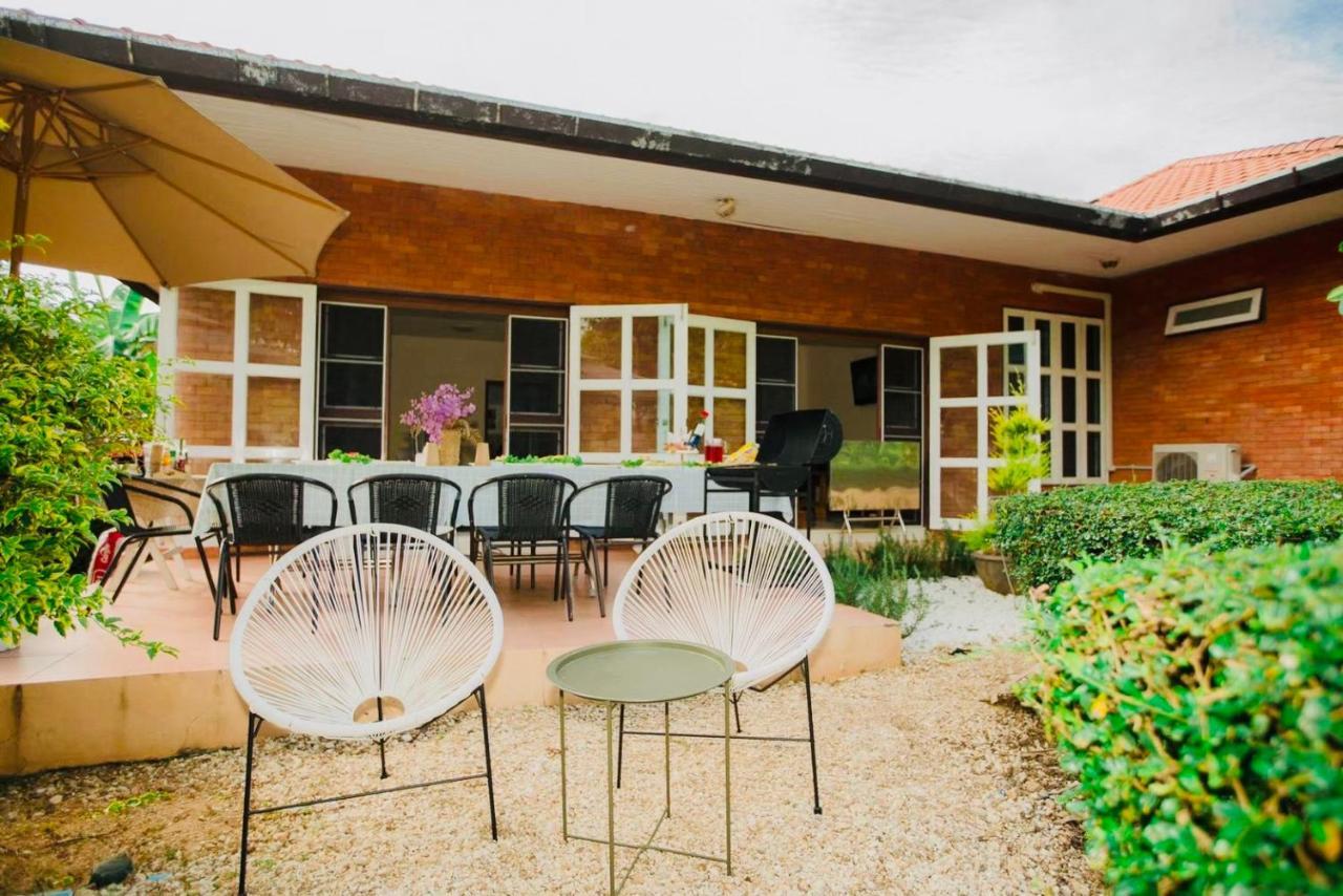 ที่พักสงขลา Homy Garden Songkhla Ban Khao Rup Chang Zewnętrze zdjęcie