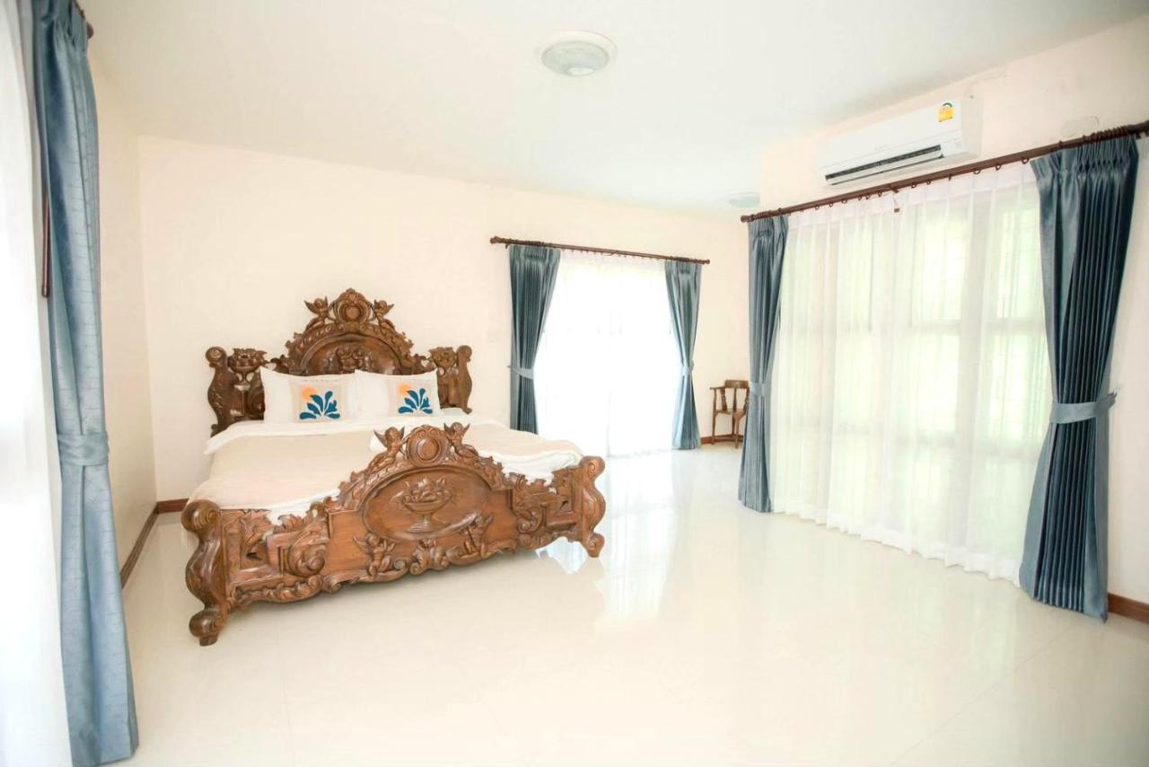 ที่พักสงขลา Homy Garden Songkhla Ban Khao Rup Chang Zewnętrze zdjęcie
