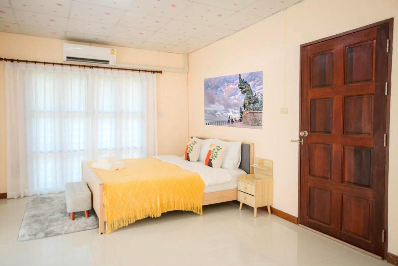 ที่พักสงขลา Homy Garden Songkhla Ban Khao Rup Chang Zewnętrze zdjęcie
