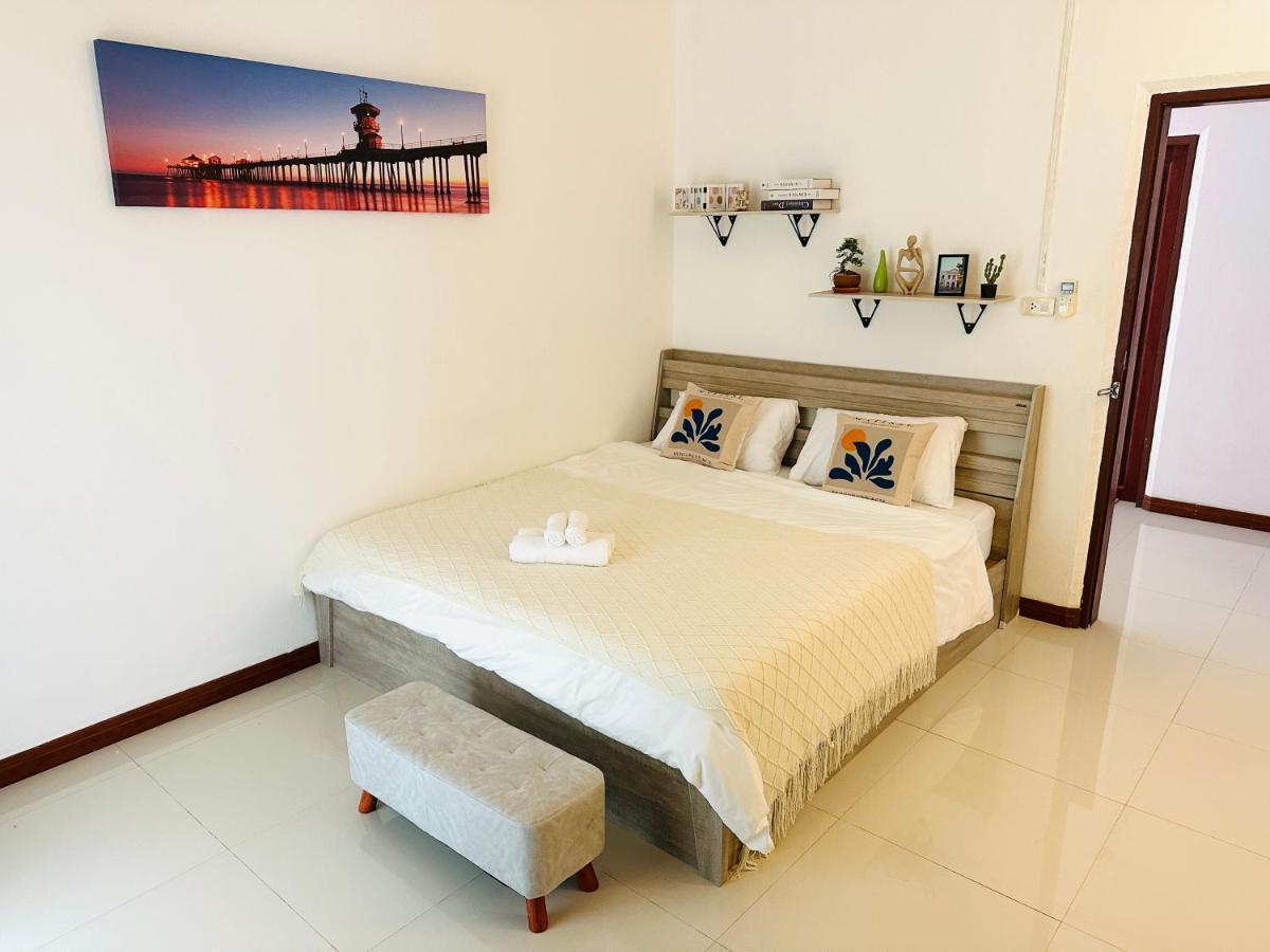 ที่พักสงขลา Homy Garden Songkhla Ban Khao Rup Chang Zewnętrze zdjęcie