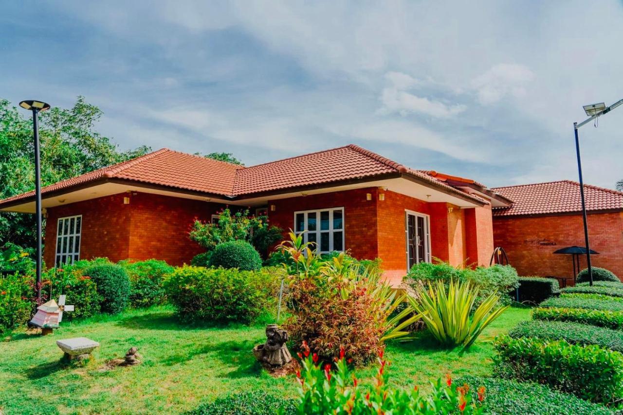 ที่พักสงขลา Homy Garden Songkhla Ban Khao Rup Chang Zewnętrze zdjęcie