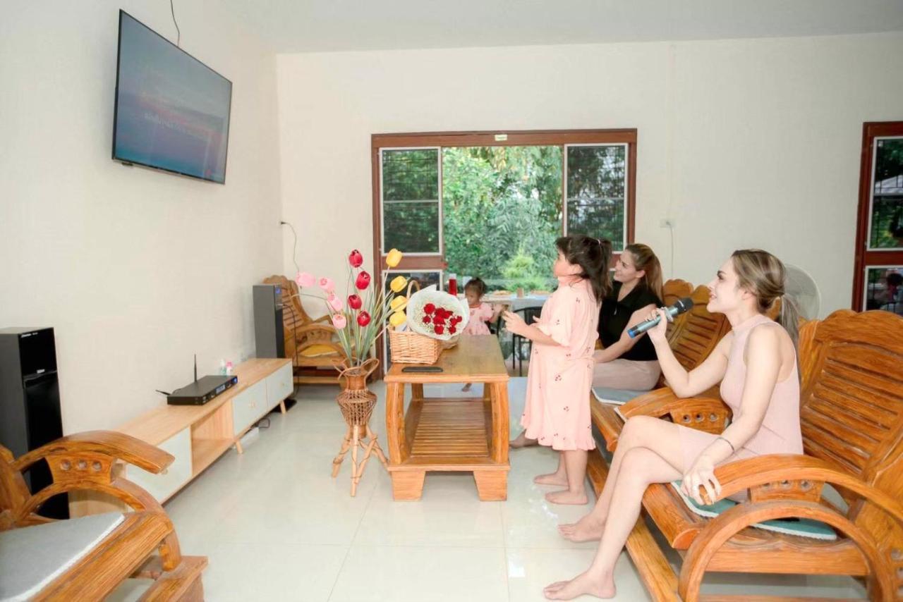 ที่พักสงขลา Homy Garden Songkhla Ban Khao Rup Chang Zewnętrze zdjęcie
