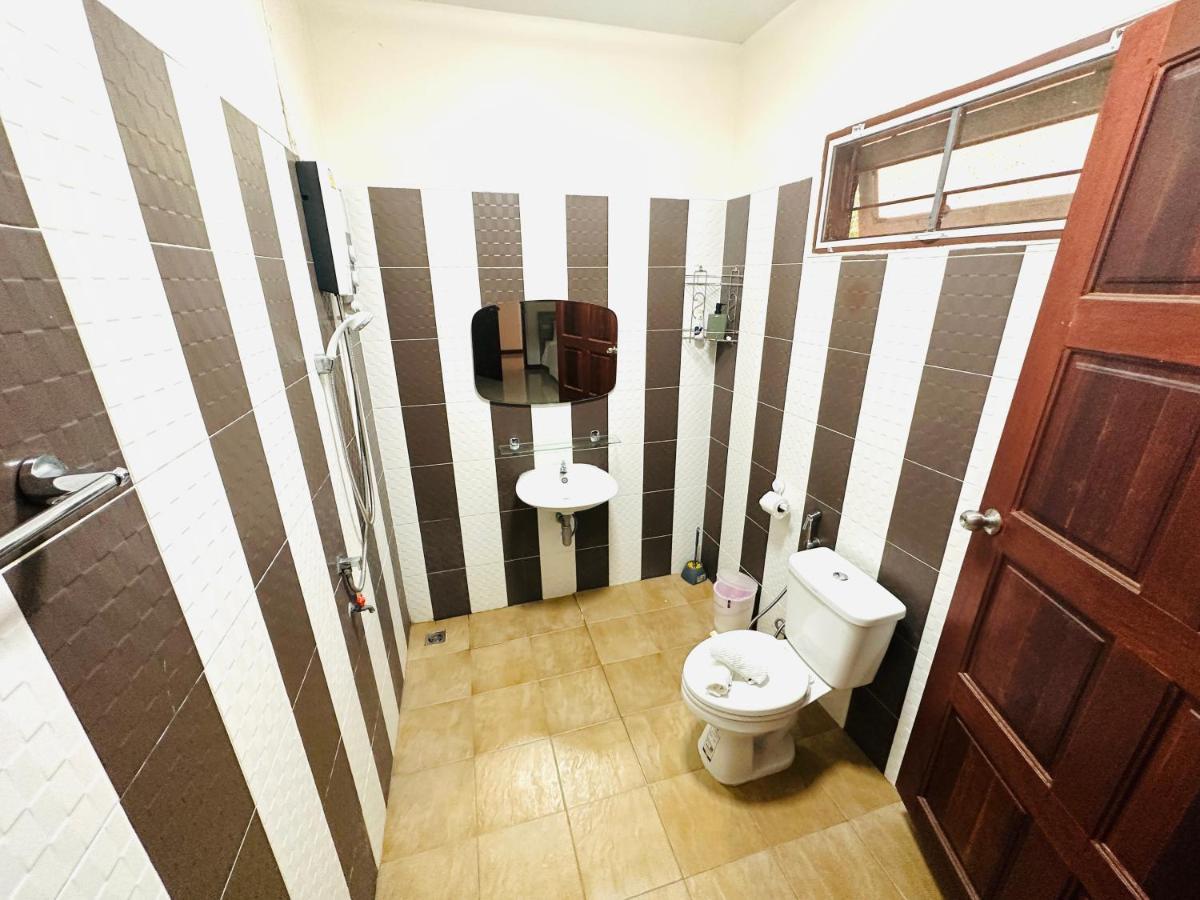ที่พักสงขลา Homy Garden Songkhla Ban Khao Rup Chang Zewnętrze zdjęcie